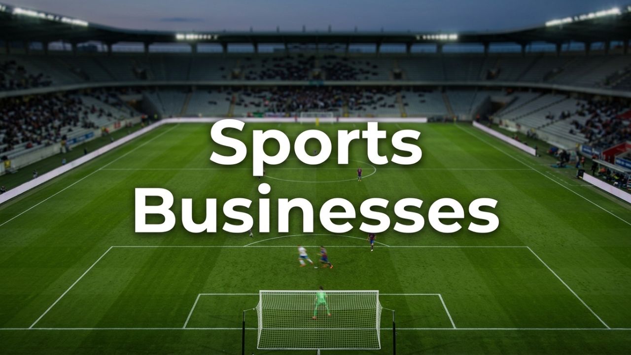 Best Domain Name Extensions For Sports Businesses