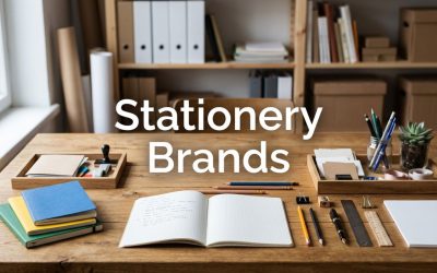 Best Domain Name for Stationery Brands