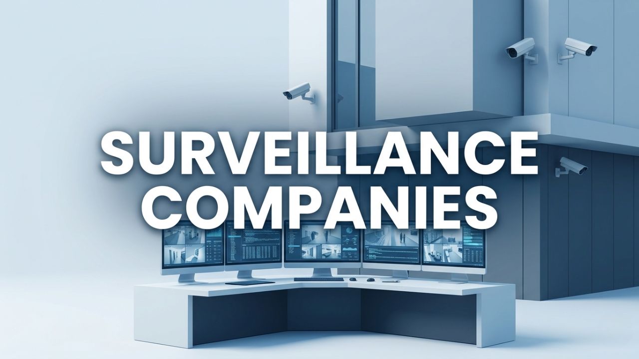 Best Domain Name Extensions For Surveillance Companies