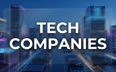 Best Domain for Tech Companies