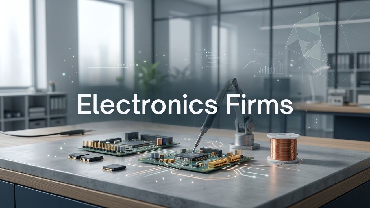 Best Domain Name for Electronics Firms Best Domain Name for Electronics Firms
