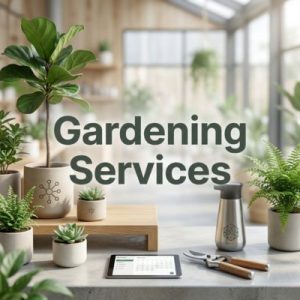 Best affordable option for Gardening Services startups
