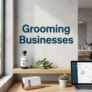 Best affordable option for Grooming Businesses startups