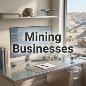 Best affordable option for Mining Businesses startups
