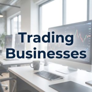 Best affordable option for Trading Businesses startups