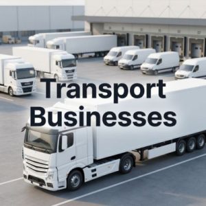 Best affordable option for Transport Businesses startups