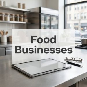 Best affordable option for food business startups