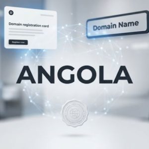 Best all-around domain extension-Angola