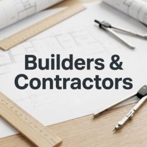 Best domain choices for Builders & Contractors startups