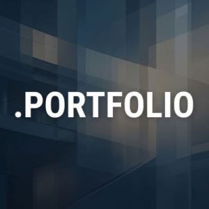 Best domain choices for Portfolio Websites startups