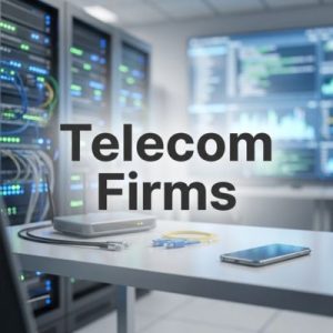 Best domain choices for Telecom Firms startups
