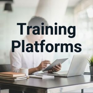 Best domain choices for Training Platforms startups