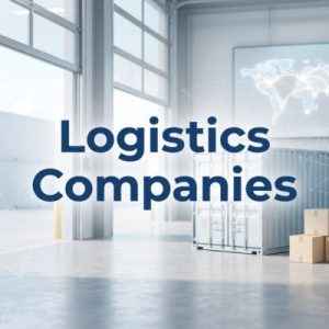 Best domain extensions for established Logistics Companies