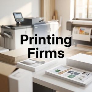 Best domain extensions for service-based Printing Firms firms