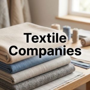 Best domain options for new Textile Companies businesses