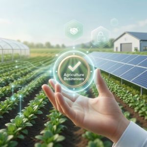 Best overall domain extension for Agriculture Businesses