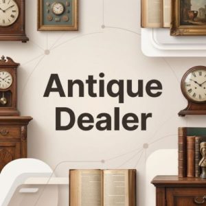 Best overall domain extension for Antique Dealers