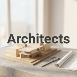 Best overall domain extension for Architects
