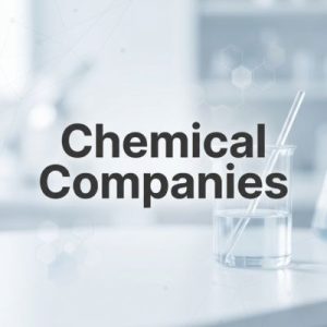 Best overall domain extension for Chemical Companies