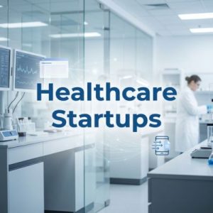 Best overall domain extension for Healthcare Startups