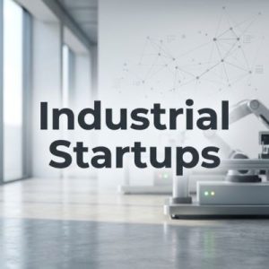 Best overall domain extension for Industrial Startups