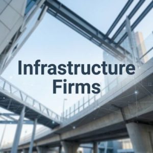 Best overall domain extension for Infrastructure Firms