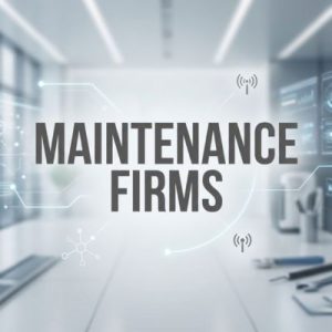 Best overall domain extension for Maintenance Firms