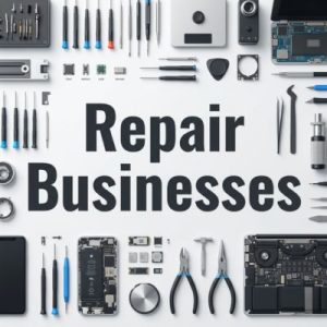 Best overall domain extension for Repair Businesses