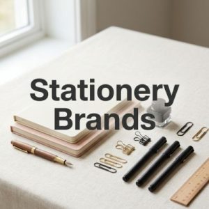 Best overall domain extension for Stationery Brands