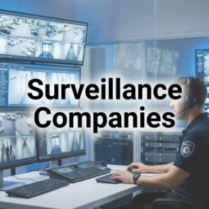 Best overall domain extension for Surveillance Companies