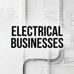 Best premium branding option in the Electrical Businesses space