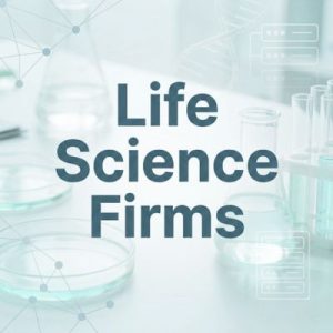 Best premium branding option in the Life Science Firms space