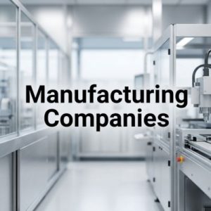 Best premium branding option in the Manufacturing Companies space