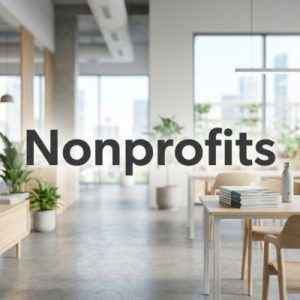 Best premium branding option in the Nonprofits space