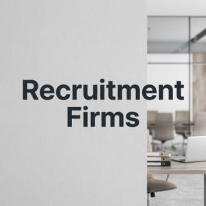 Best premium branding option in the Recruitment Firms space