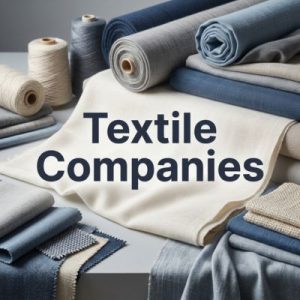 Best premium branding option in the Textile Companies space