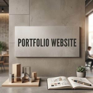 Branding impact in the Portfolio Websites market