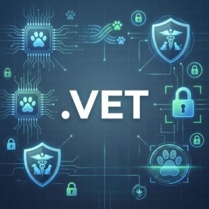 Built-in Security and Protection Features of .VET Domains