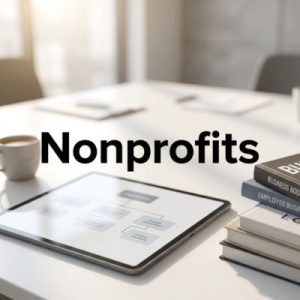 Competitive positioning of Nonprofits