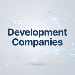 Country-specific domains used by Development Companies' businesses