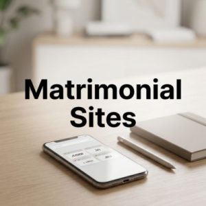 Country-specific domains used by Matrimonial Sites businesses