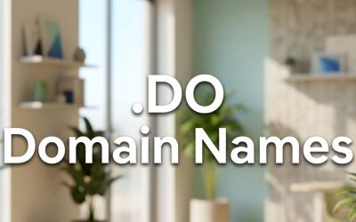 .DO Domain Names