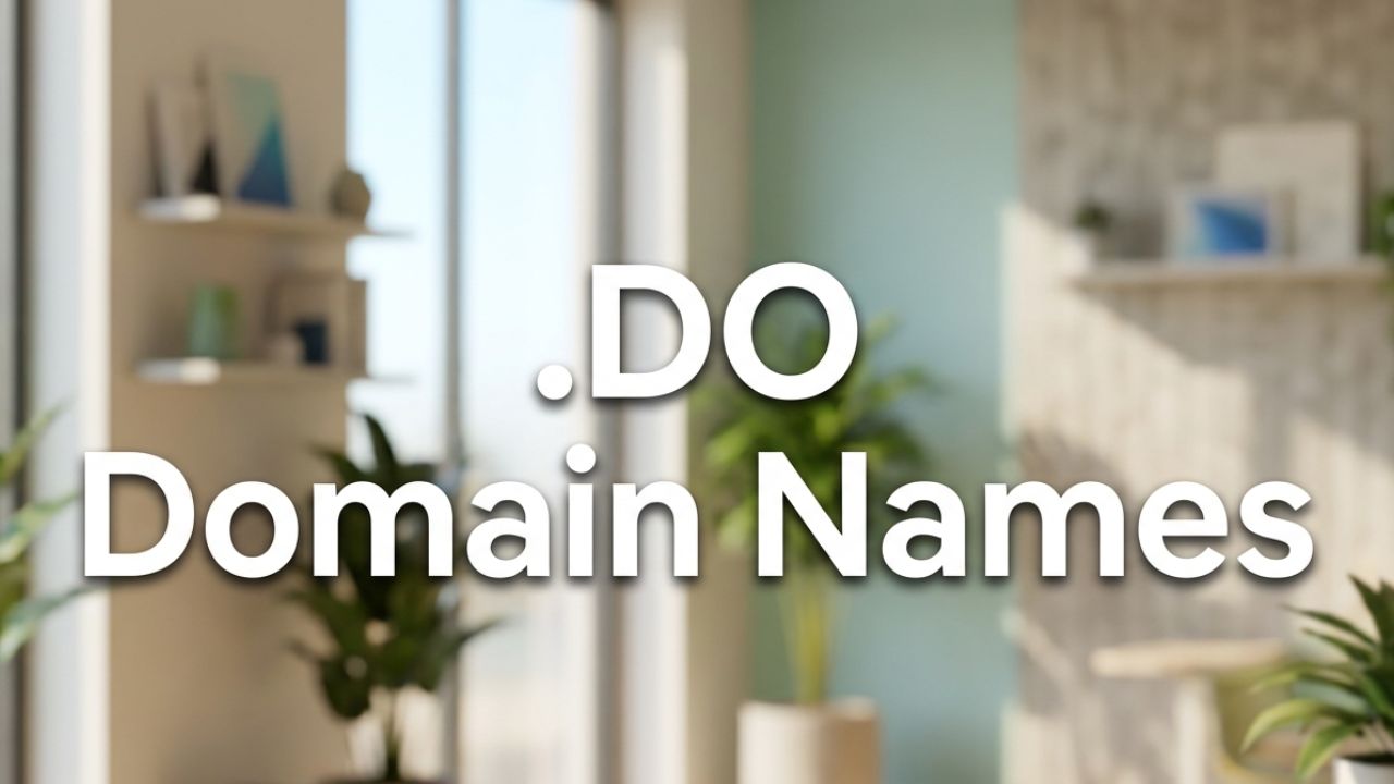 .DO Domain Names .DO Domain Names