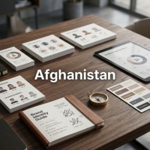 Define your brand and target audience in Afghanistan