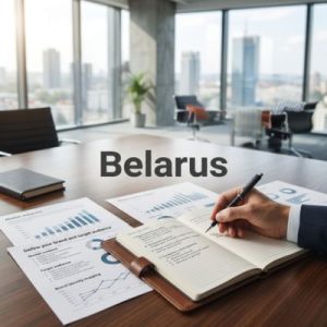 Define your brand and target audience in Belarus