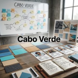 Define your brand and target audience in Cabo Verde