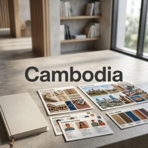 Define your brand and target audience in Cambodia