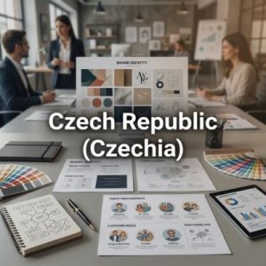 Define your brand and target audience in Czech Republic (Czechia)