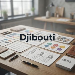 Define your brand and target audience in Djibouti