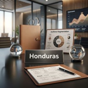 Define your brand and target audience in Honduras